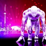 Ai Meta Bot, Cyborg Bionics, The Real Iron Man, Keith Middlebrook, Keith Middlebrook Videos, Keith Middlebrook Success, MLB, NFL, Kmx Advanced Human Tech,